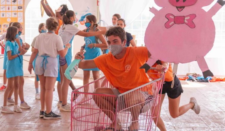 “Mi TFM sobre hábitos de vida saludable me hizo ser consciente del gran problema de salud que hay entre los adolescentes”