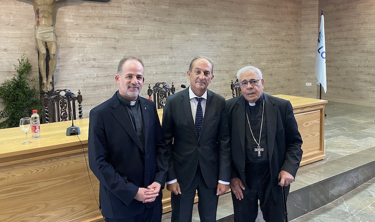 La Universidad Loyola inaugura el curso de su Facultad de Teología en Granada con la vista puesta en su crecimiento