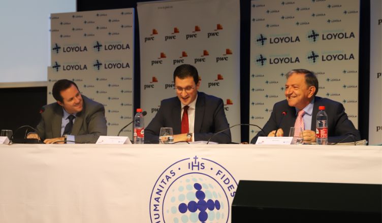 Loyola y PwC organizan unas jornadas de Derecho Laboral con el magistrado de la Sala IV del TS
