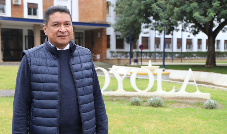 César Salazar, presidente de la Corte Centroamericana de Justicia  "El SICA vive una etapa de crisis de la que esperamos surja un nuevo inicio que afrontaremos desde la experiencia y la madurez”.