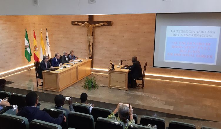 La teología africana de la encarnación, tema de una nueva tesis doctoral de la Universidad Loyola