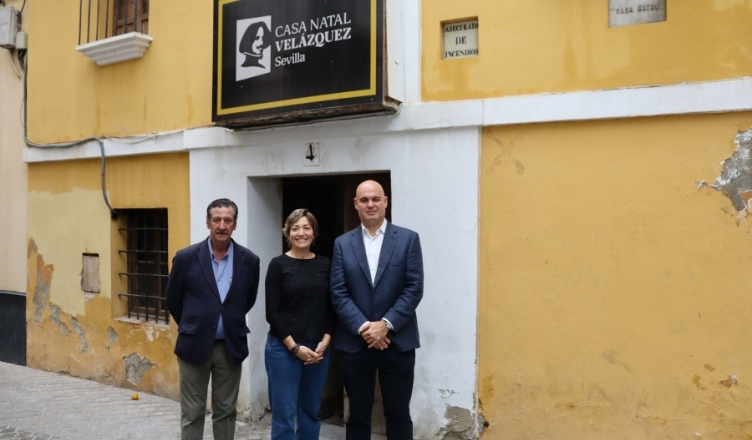 La Universidad Loyola y la Fundación Casa Natal de Velázquez se unen para promover la cultura y la formación   