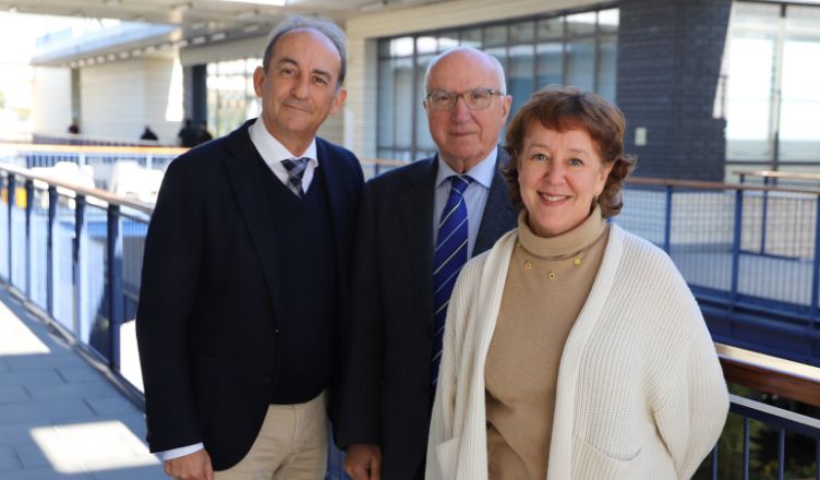 Antonio Núñez Roldán nombrado Decano de la Facultad de Ciencias de la Salud de la Universidad Loyola