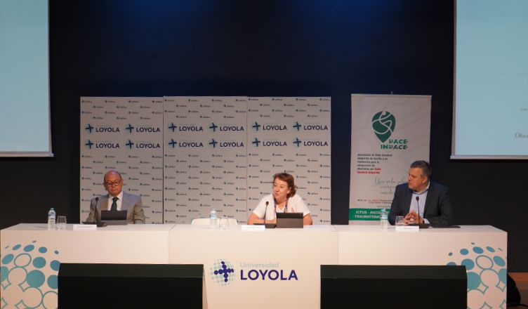 Expertos, pacientes, familiares y estudiantes se reúnen en la Universidad Loyola para debatir y avanzar en el Daño Cerebral Adquirido