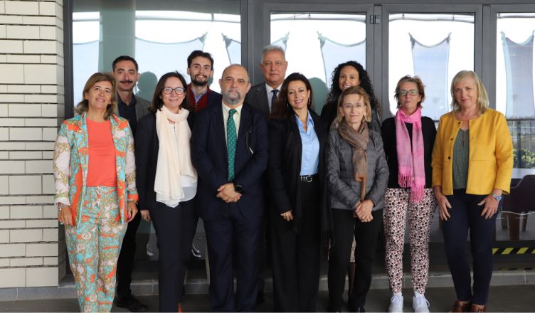 La Universidad Loyola organiza una jornada en el marco del Proyecto Europeo REUNION para el apoyo a profesionales jurídicos sobre el traslado de condenados y la rehabilitación de reclusos extranjeros en la UE