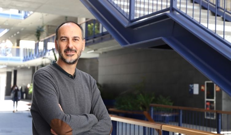 El director de Loyola Innovation Hub, Enrique Moreno Benítez es elegido vocal de la de la Mesa de Formación del Clúster Andaluz de Hidrógeno