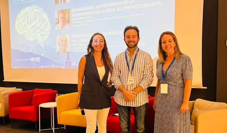 El XIX Congreso Andaluz de Neuropsicología premia una comunicación relacionada con la mejora funcional de personas con Esclerosis Múltiple tras una intervención nutricional
