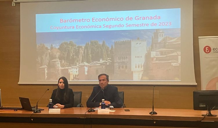 La Universidad Loyola presenta el informe de los datos económicos de Granada del segundo semestre de 2023