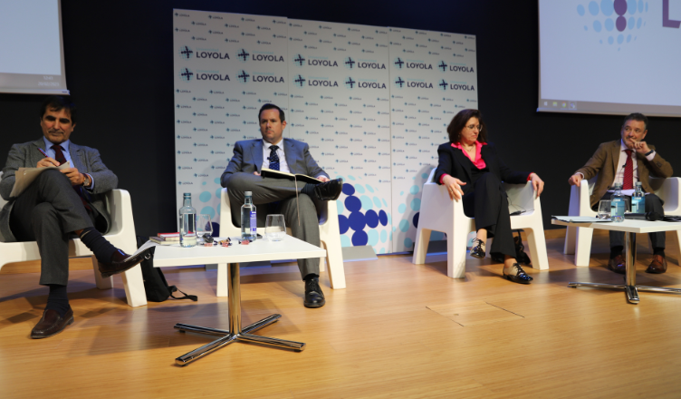 El indulto y su cabida en un Estado de Democrático a debate en la Universidad Loyola con expertos en Derecho Penal