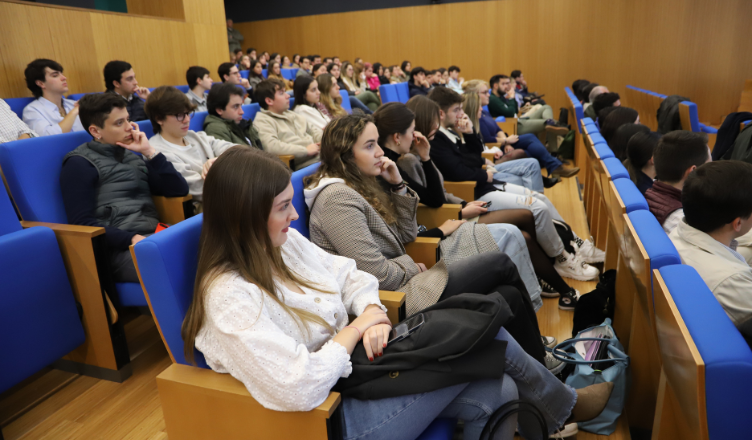 conferencia indulto ELSA Loyola