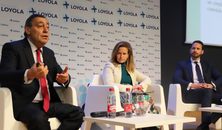 Julián Sánchez, magistrado del Tribunal Supremo, inaugura la nueva edición del Diploma de Especialización en Compliance de la Universidad Loyola