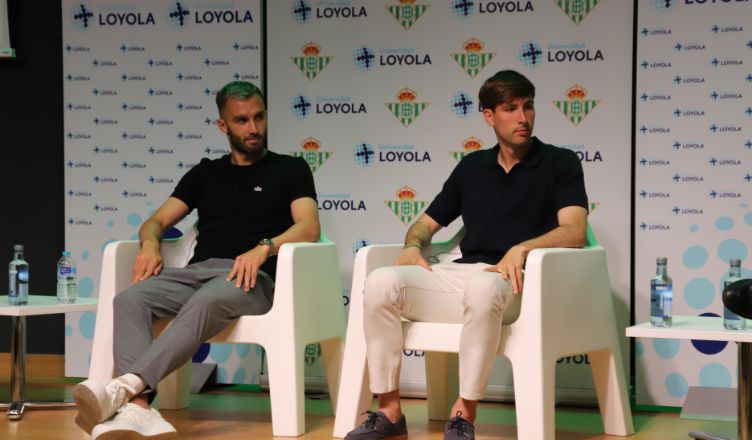 encuentro jugadores betis mim sports business 2
