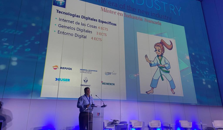 jose luis endrino en cordoba on industry