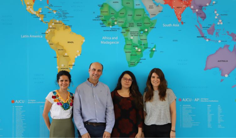 Un proyecto de la Universidad Loyola acercará las costas de Andalucía y América con un análisis ecológico, social y cultural