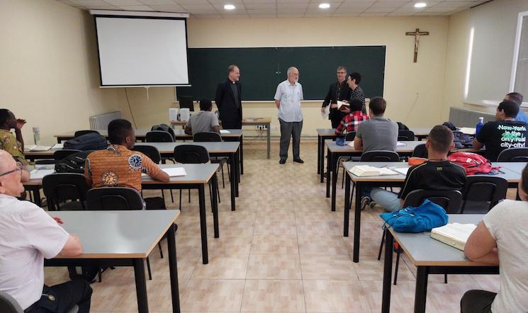 visita cardenal