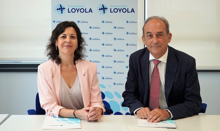 MC MUTUAL y la Universidad Loyola se unen para impulsar la formación a través de las prácticas universitarias