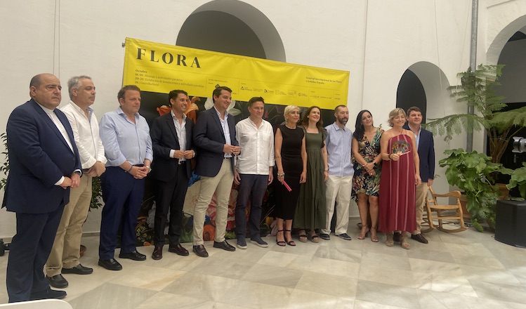Nueva edición del Festival Flora en Córdoba con la inteligencia vegetal como protagonista