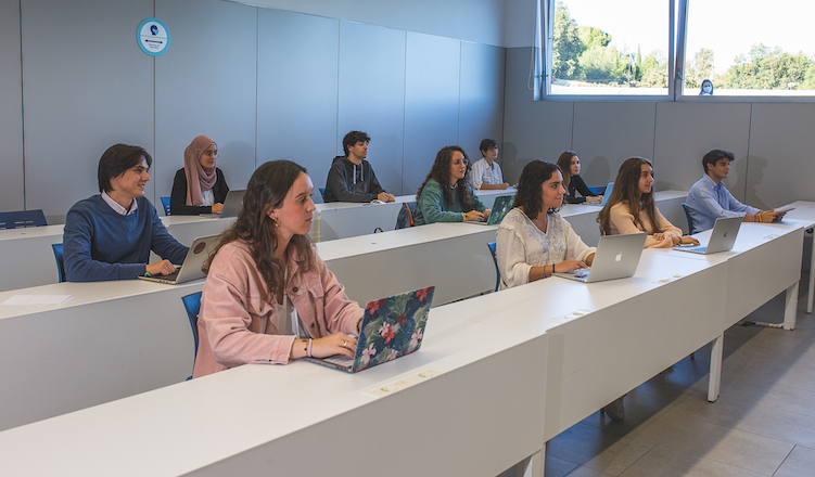 Loyola es la universidad andaluza más internacional, según la Fundación CYD