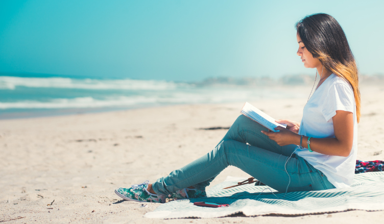 Entre playa y playa, piensa en tus próximos objetivos