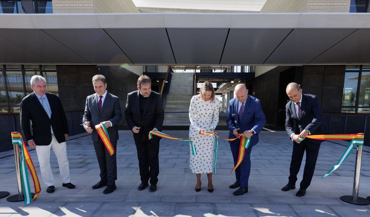 Inauguracion edificio