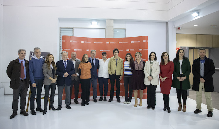 El Centro de Arte Rafael Botí de Córdoba acoge la muestra de artistas emergentes ‘La llama sagrada del entusiasmo’