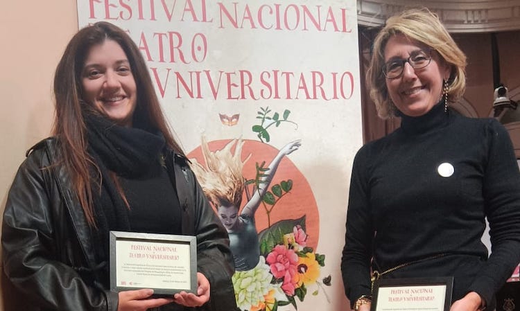 Loyola Teatro triunfa en los Premios Nacionales de Teatro Universitario 2023 con su Obra "Effetá"