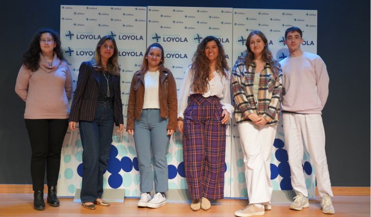 alumnos voluntarios master psicologia loyola