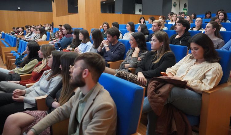 publico II Jornadas profesionales psicologia loyola