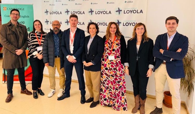 Loyola Idiomas supera la realización de 40.000 exámenes oficiales de Cambridge English y amplía su oferta en Andalucía