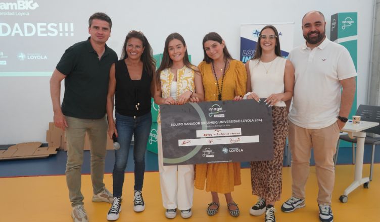 Fog, un proyecto para perder el miedo a vivir solo en el extranjero, ganador de la tercera edición del DreamBig Challenge de la Universidad Loyola