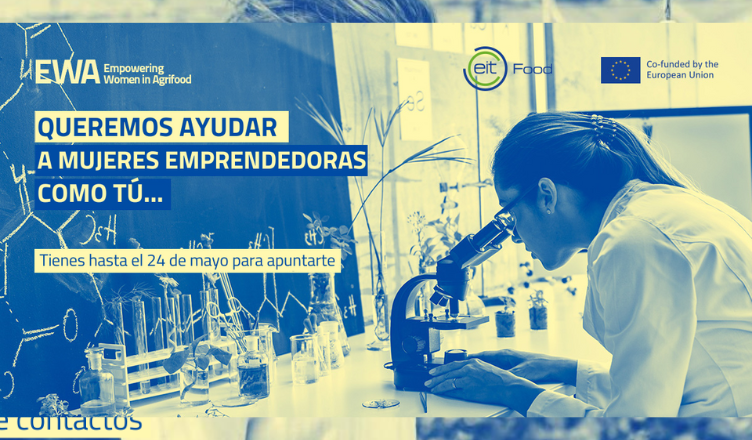 La Universidad Loyola se suma a la V edición del programa Empowering Women in Agrifood (EWA)