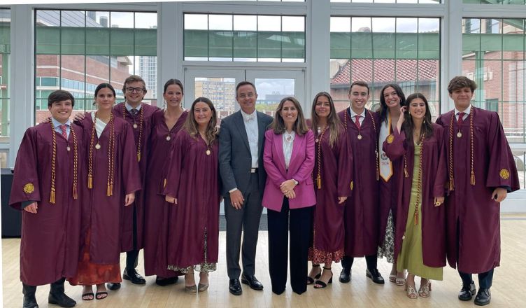 graduacion dual degree