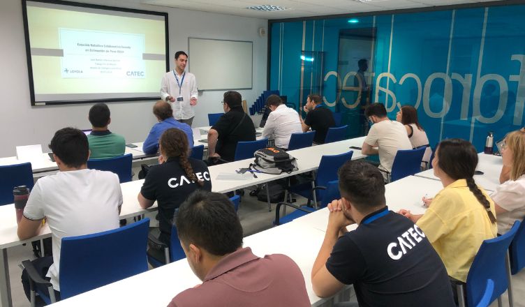 Jose Ramon Vilanova alumni Master IA