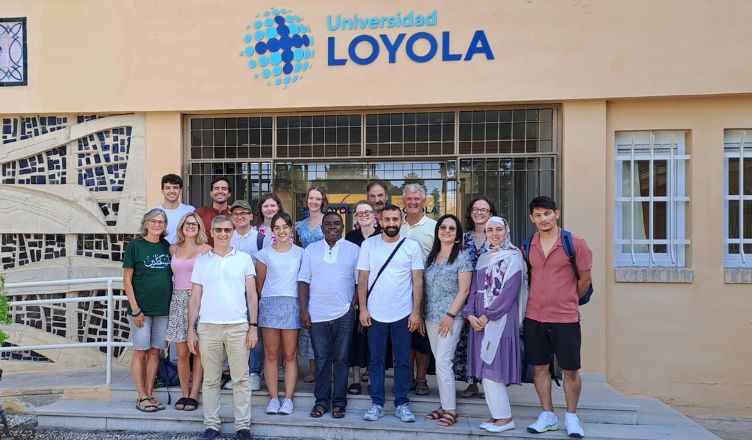 La Universidad Loyola organiza con la Red Kircher una semana de estudio sobre Al-Ándalus