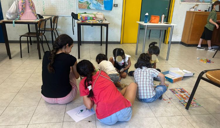 voluntariado vuela claudia1