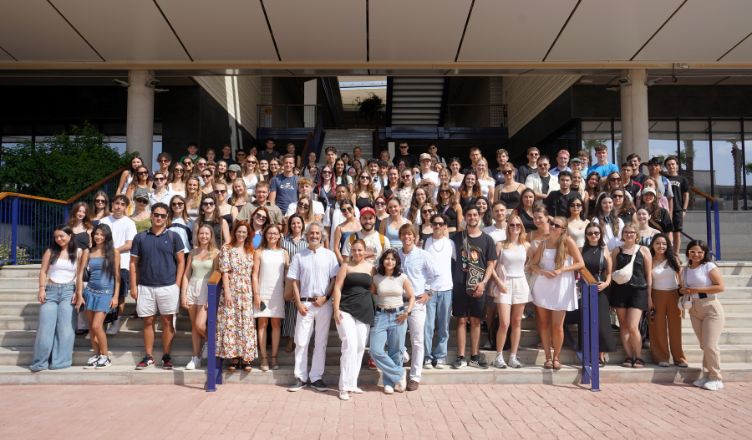 alumnos internacionales en Sevilla