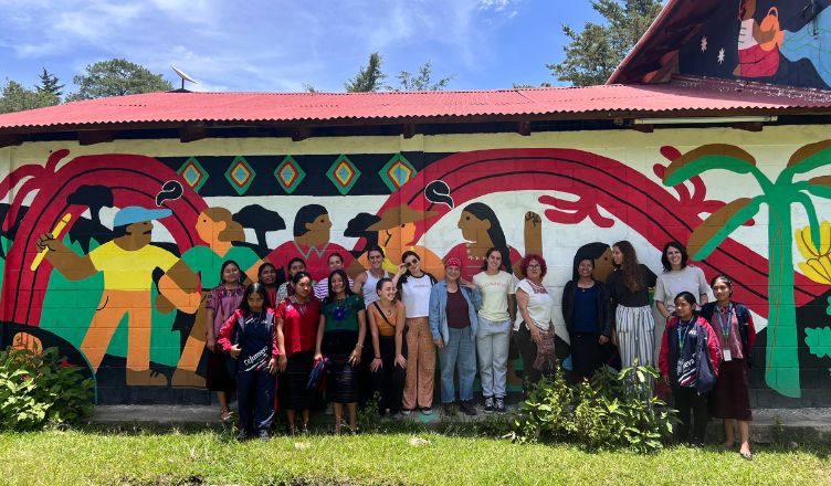 "Mi voluntariado en Guatemala ha sido una de las experiencias más icónicas en mi vida"