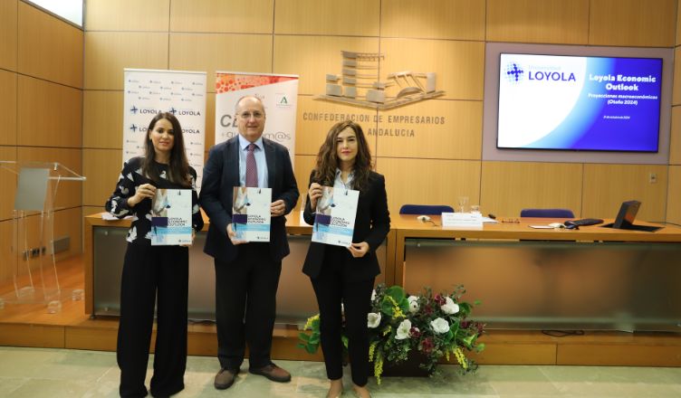 Andalucía continúa la senda de crecimiento económico y confirma su recuperación tras la pandemia