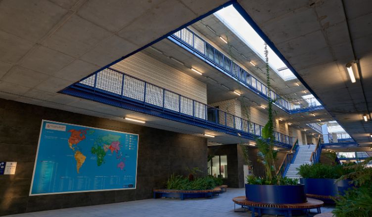 La Universidad Loyola continúa avanzando puestos en el ranking de Times Higher Education
