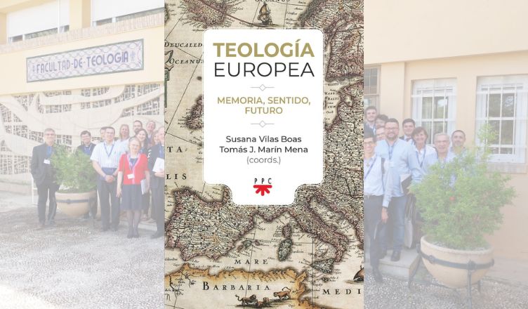 Investigadores de la Universidad Loyola participan en una publicación internacional sobre Teología Europea