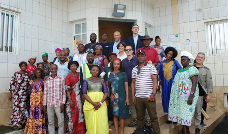 La Fundación ETEA trabaja con el Ministerio de Agricultura de Guinea Ecuatorial en un proyecto de desarrollo rural financiado por la AECID