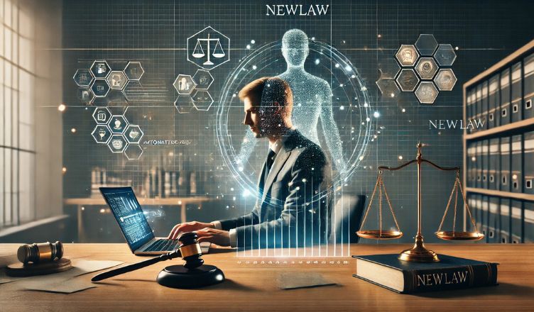 ¿Qué es NewLaw y cuáles son sus implicaciones en el derecho?