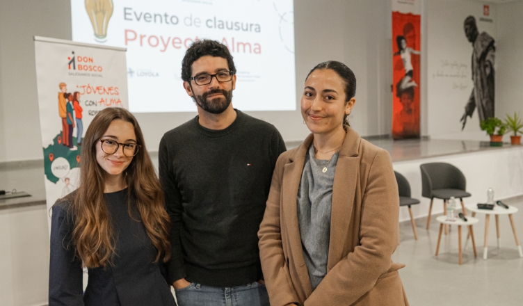 La Universidad Loyola analiza el impacto del Proyecto ALMA en la inclusión laboral de jóvenes en situación de vulnerabilidad