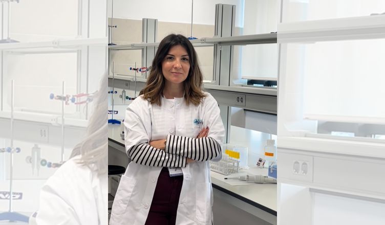 La investigadora de la Universidad Loyola Marta Araujo analiza la calidad de vida en personas con Síndrome de Lynch