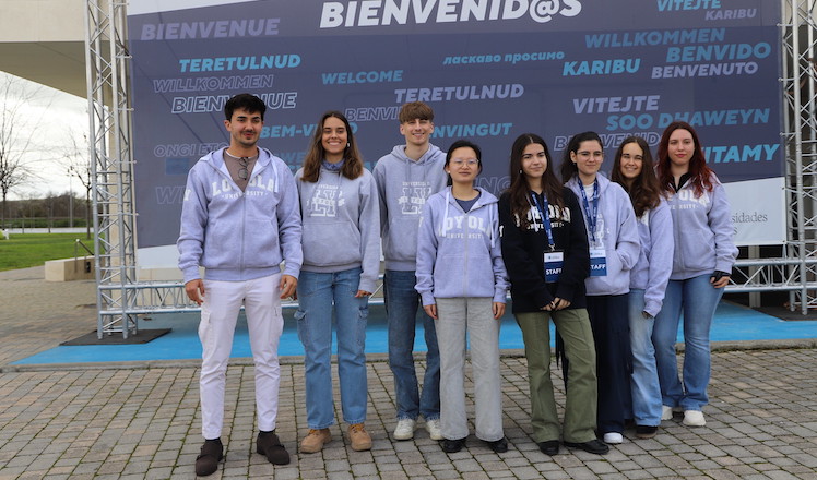 voluntarios