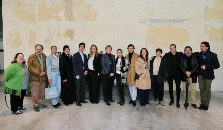 Estudiantes de comunicación de Loyola participan en el ciclo Amalgama de la Bienal de Flamenco