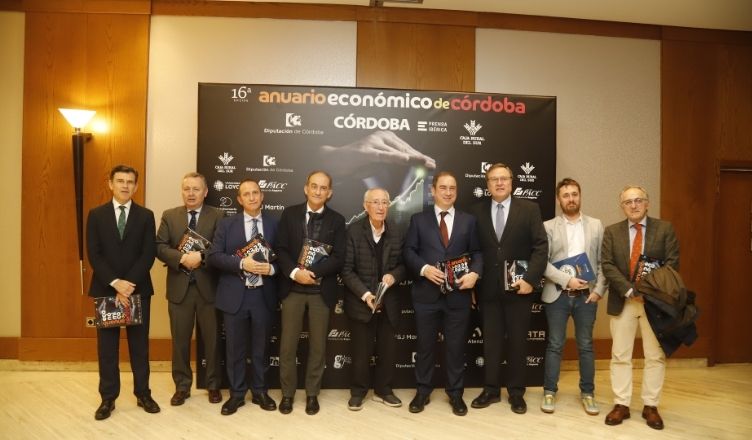 Loyola lidera el análisis de la empresa familiar cordobesa en el Anuario Económico de Diario Córdoba