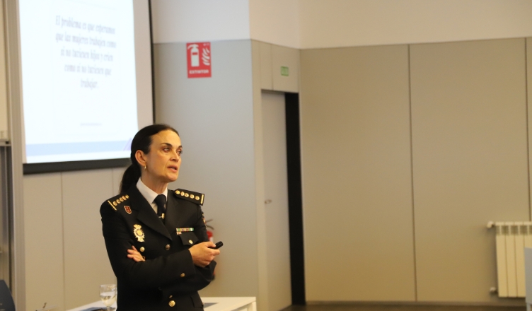 Comisaria principal de Córdoba: "Tener referentes es importante"