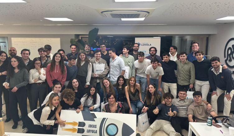 Ideas Loyola celebra su XIII edición reafirmando su compromiso con el emprendimiento y la empleabilidad