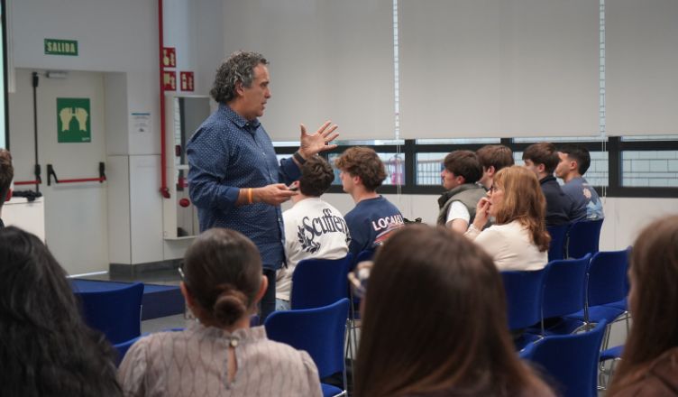 "Aprender a vivir en sociedad para aprender a transformarla"